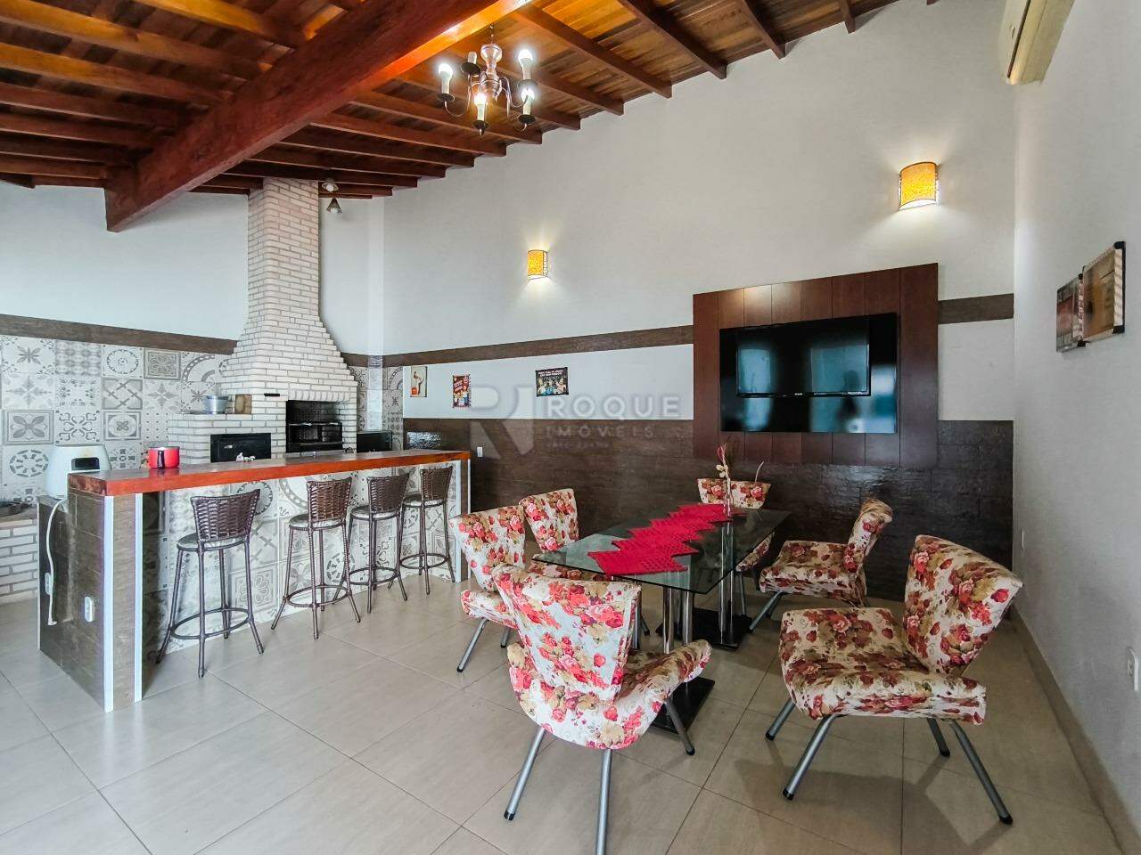 Casa em condomínio à venda no bairro Jardim Terras de Santa Elisa: ÁREA GOURMET