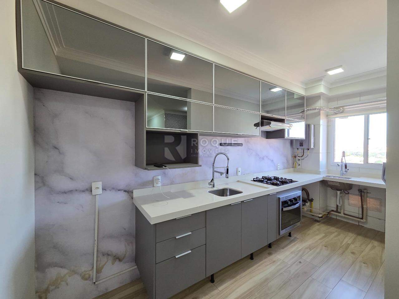 Apartamento para aluguel no bairro Vila Camargo: Cozinha