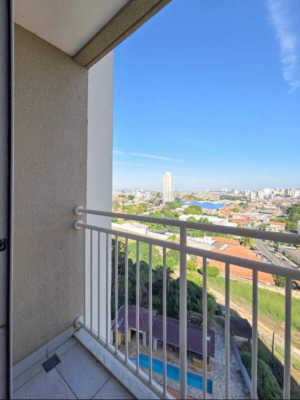 Apartamento para aluguel no bairro Vila Camargo: Sacada