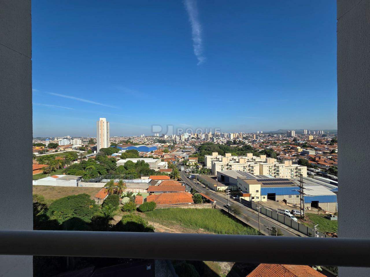 Apartamento para aluguel no bairro Vila Camargo: Sacada
