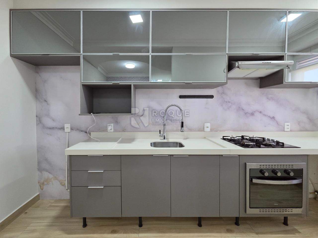 Apartamento para aluguel no bairro Vila Camargo: Cozinha