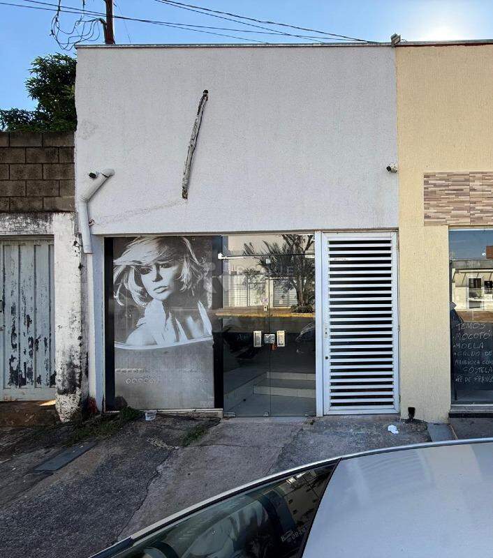 Casa Comercial para aluguel no bairro Vila Conceição: Fachada