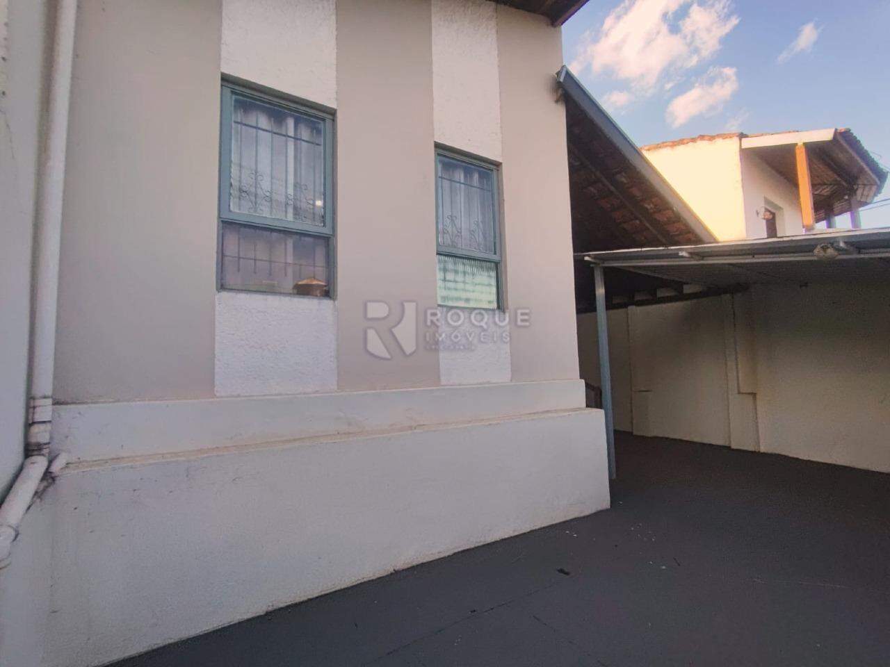 Casa Residencial para aluguel no bairro Jardim Nossa Senhora do Amparo: Quintal