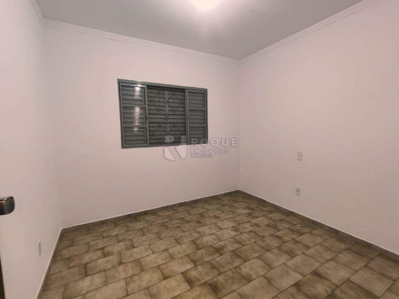 Casa Residencial para aluguel no bairro Jardim Nossa Senhora do Amparo: Dormitório 1