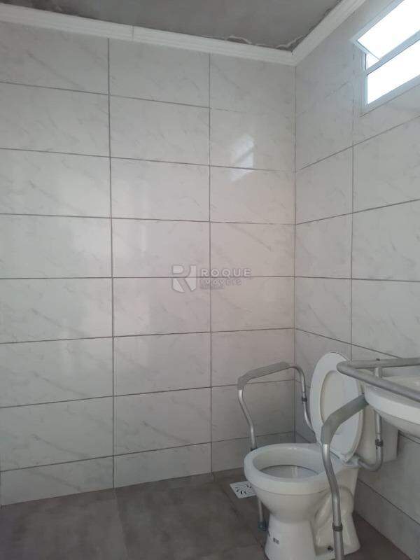 Barracão/Galpão para aluguel no bairro Jardim Anhanguera: Wc social 02