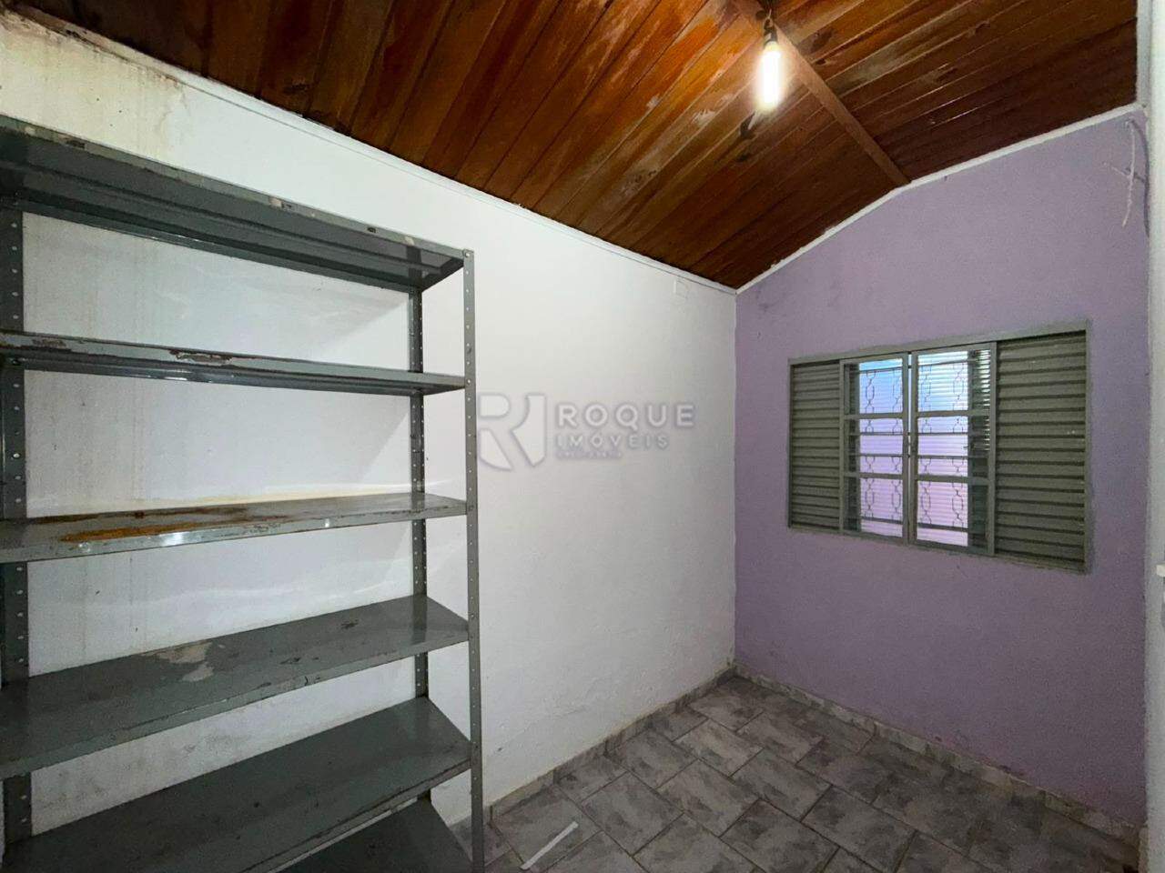 Salão para aluguel no bairro Parque Residencial Abílio Pedro: Dormitório 02