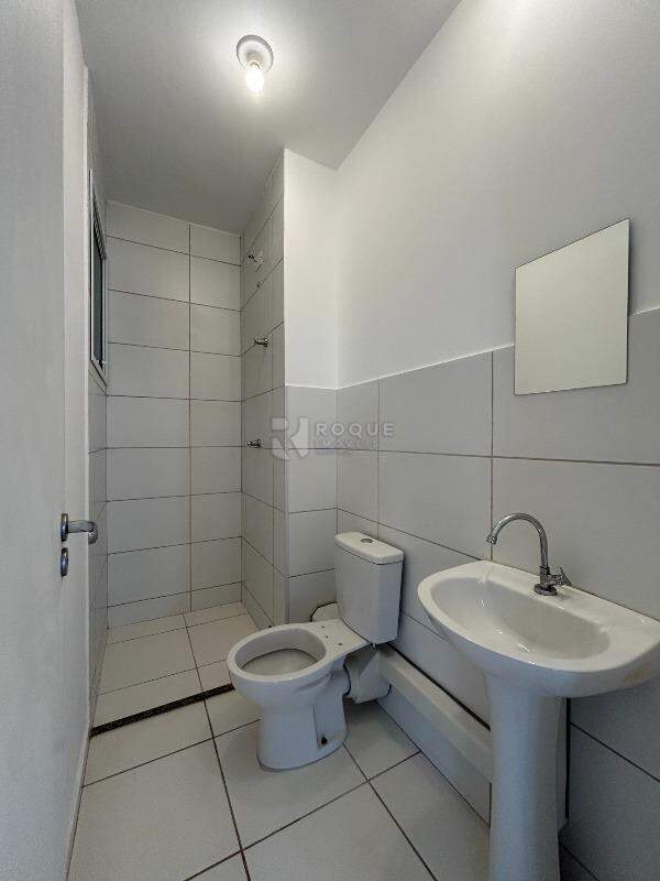 Apartamento para aluguel no bairro Jardim Residencial Roseira: WC suíte