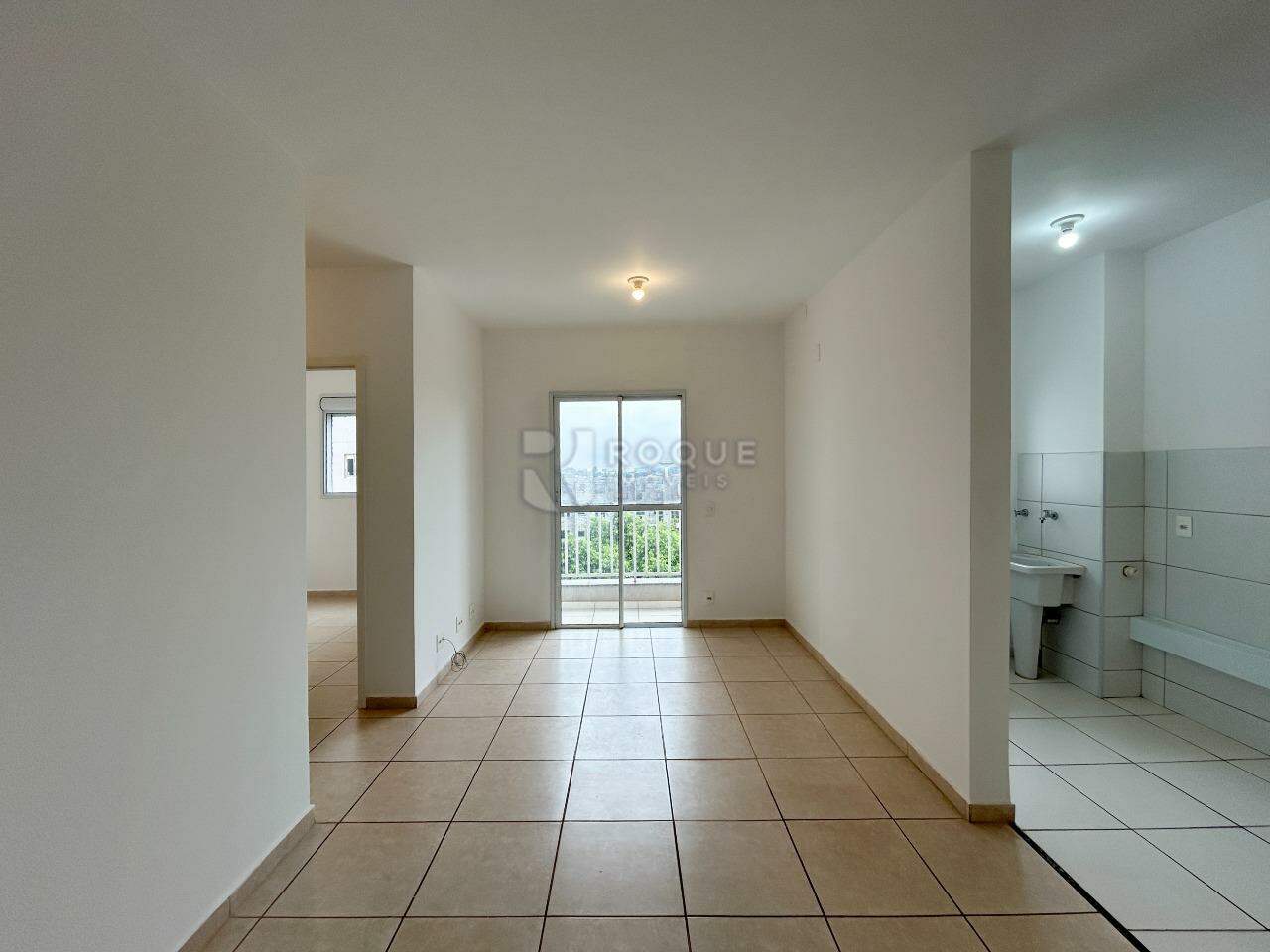 Apartamento para aluguel no bairro Jardim Residencial Roseira: Sala
