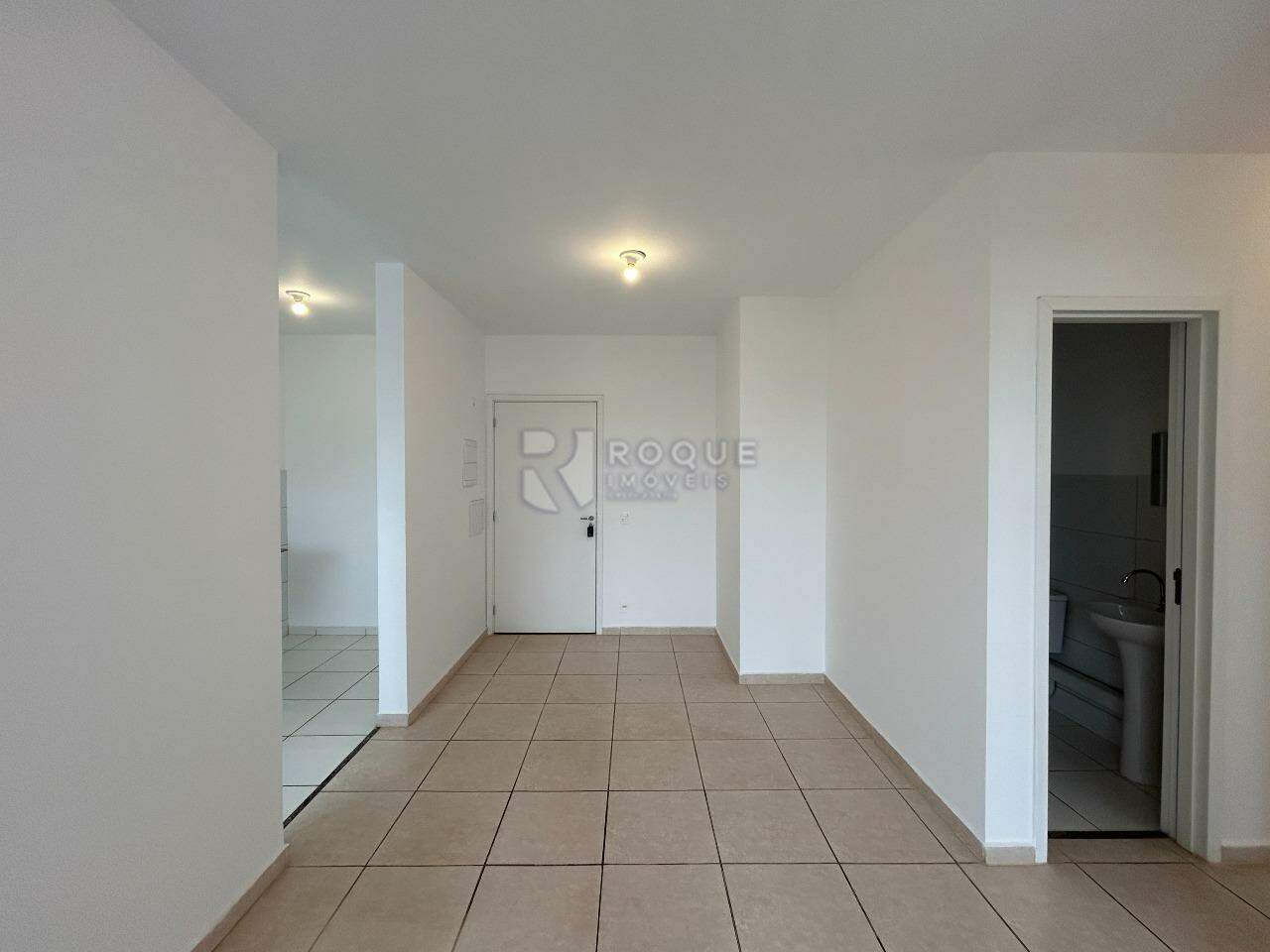 Apartamento para aluguel no bairro Jardim Residencial Roseira: Sala