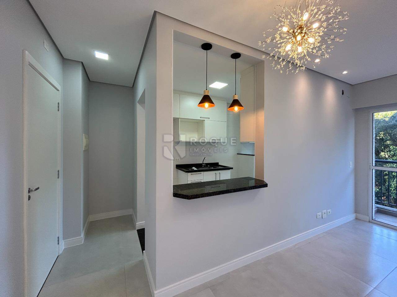Apartamento para aluguel no bairro Chácaras Antonieta: Sala / Cozinha