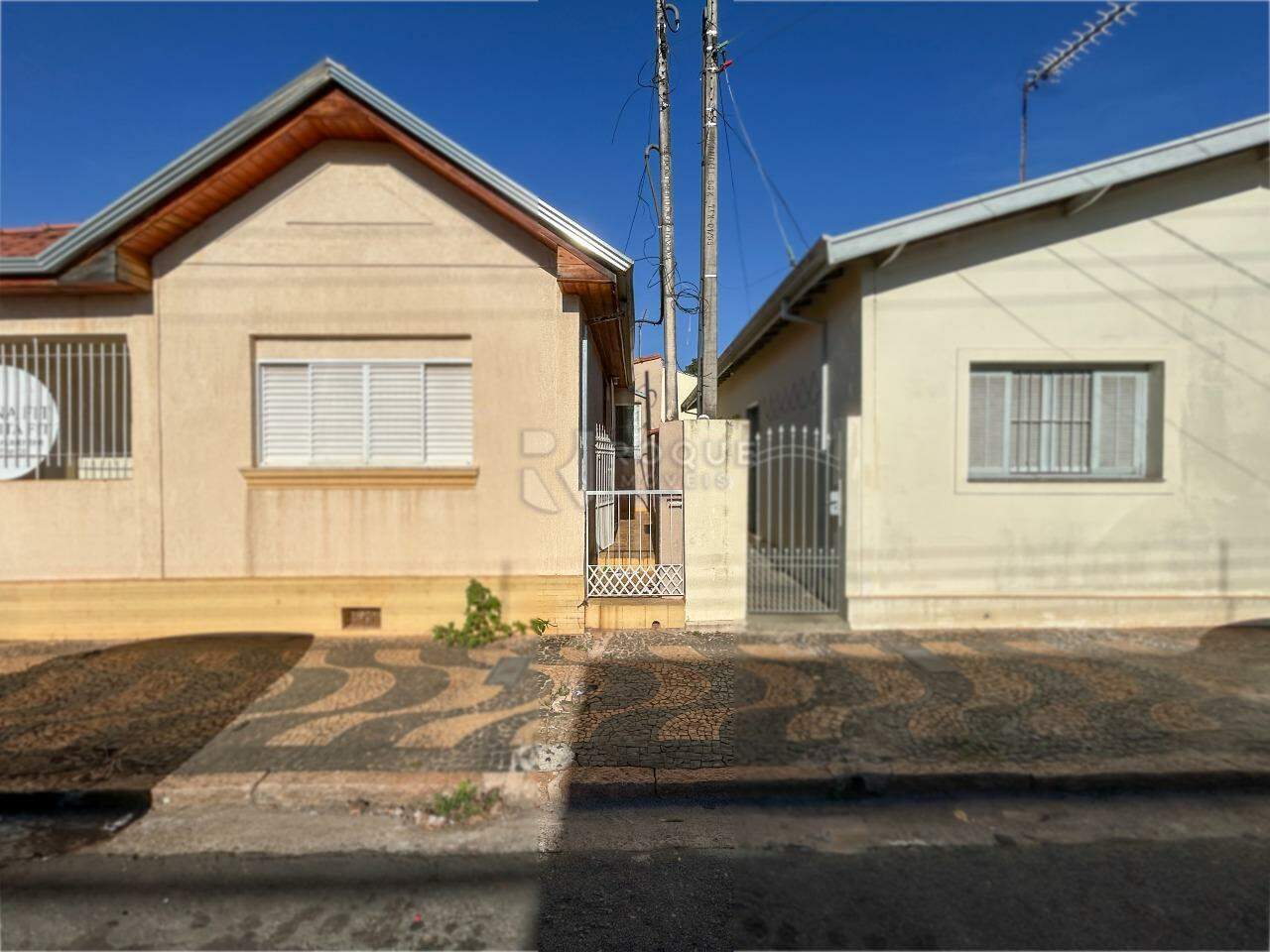 Casa Residencial para aluguel no bairro Centro: Fachada