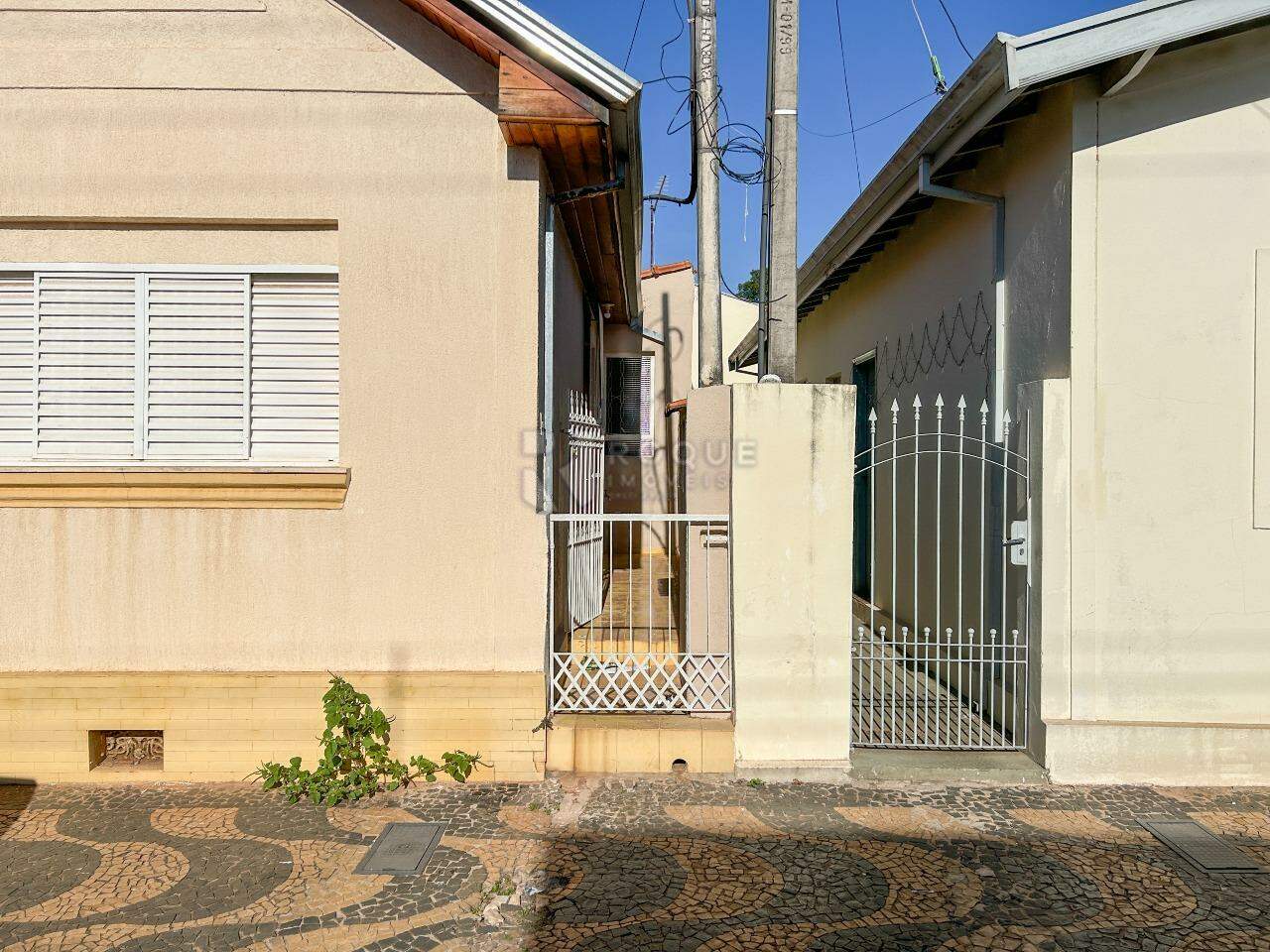 Casa Residencial para aluguel no bairro Centro: Fachada