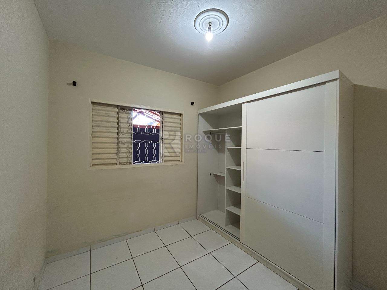 Casa Residencial para aluguel no bairro Jardim Residencial Regina Bastelli: Dormitório 1