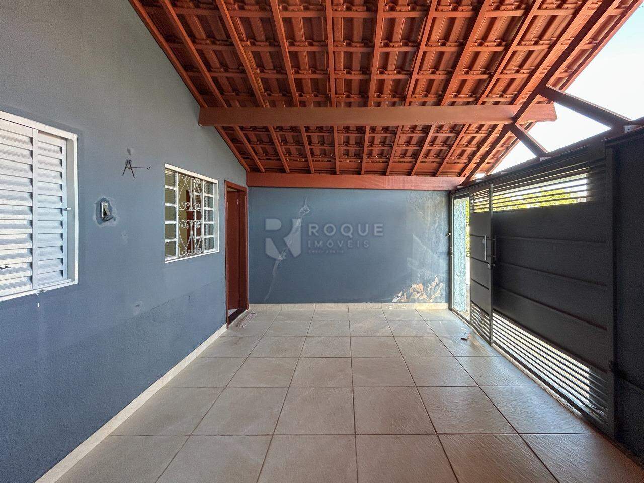 Casa Residencial para aluguel no bairro Jardim Residencial Regina Bastelli: Garagem 