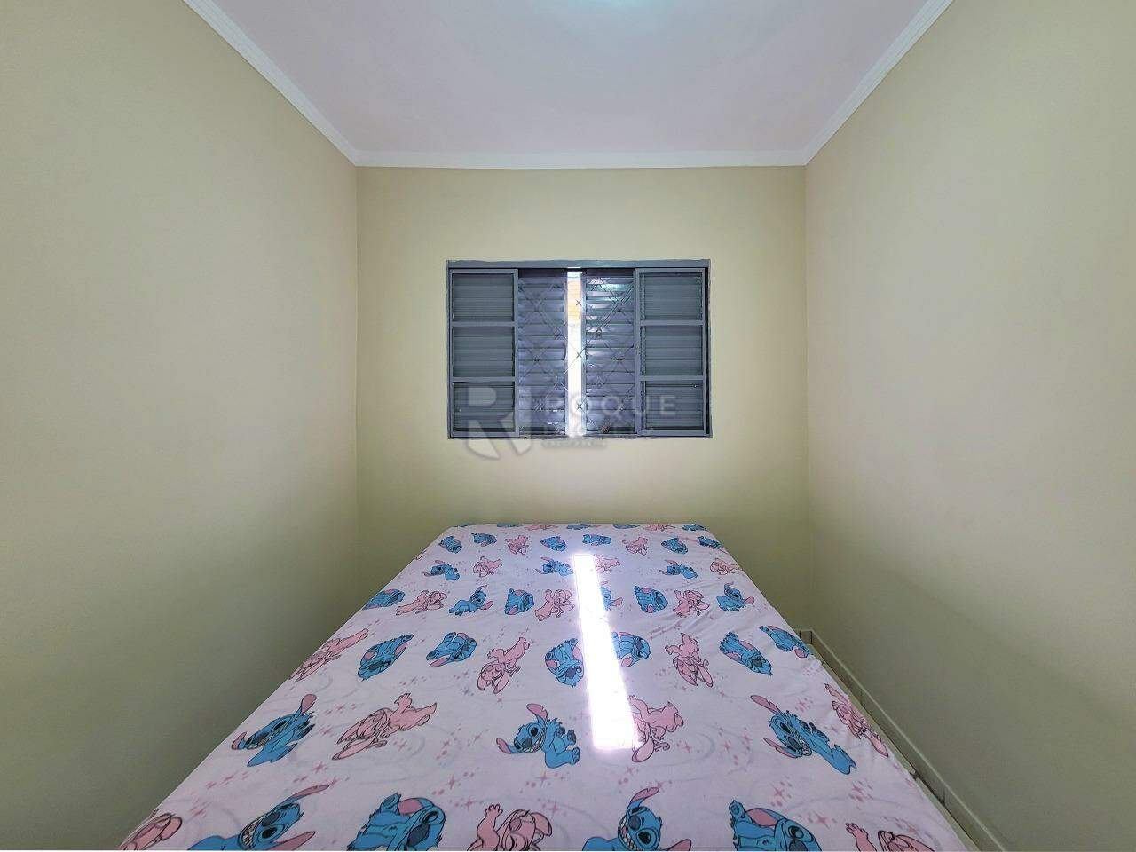 Casa Residencial à venda no bairro Jardim Residencial Dona Santina Paroli Peccinini: Dormitório 3