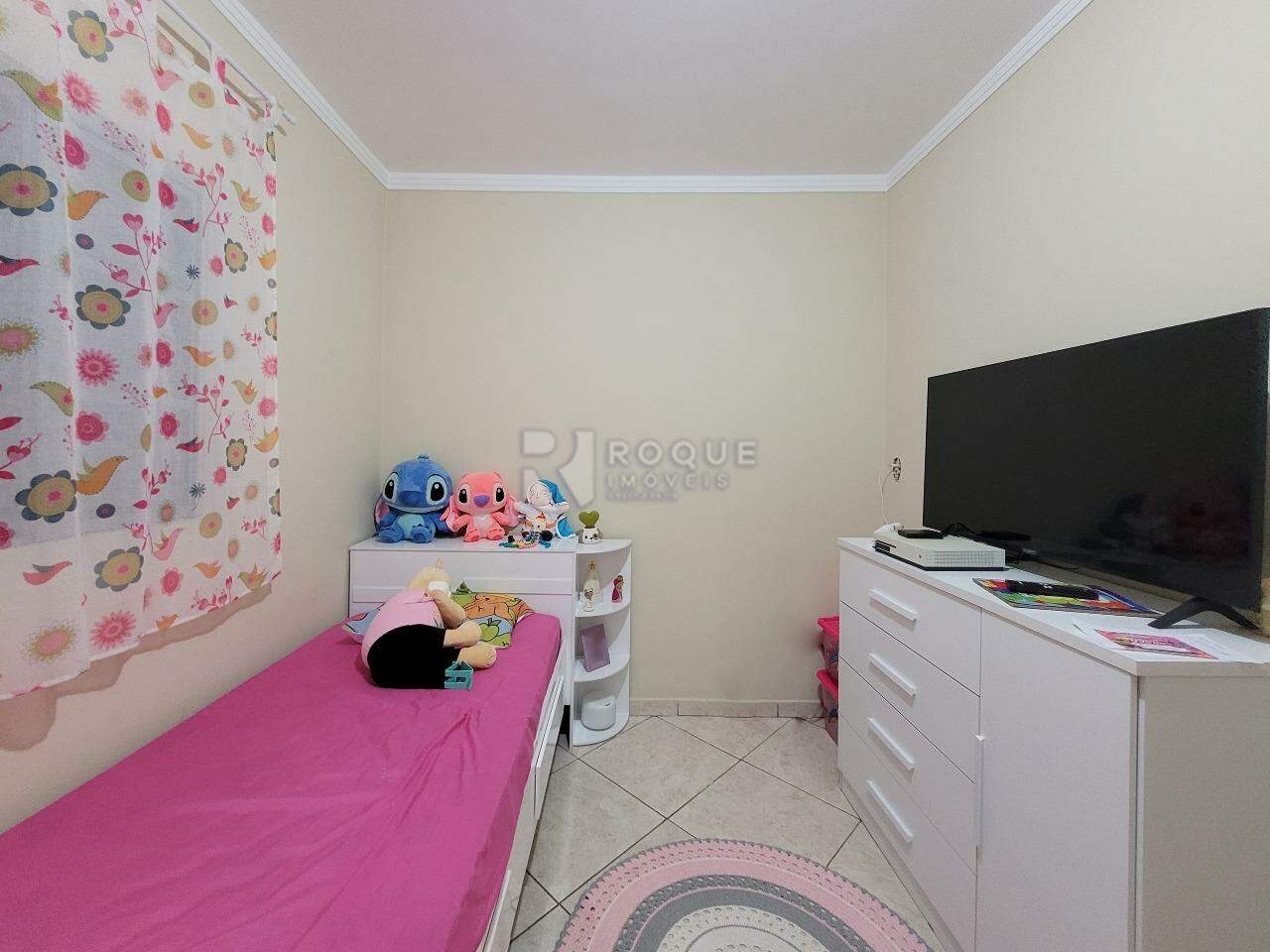 Casa Residencial à venda no bairro Jardim Residencial Dona Santina Paroli Peccinini: Dormitório 1