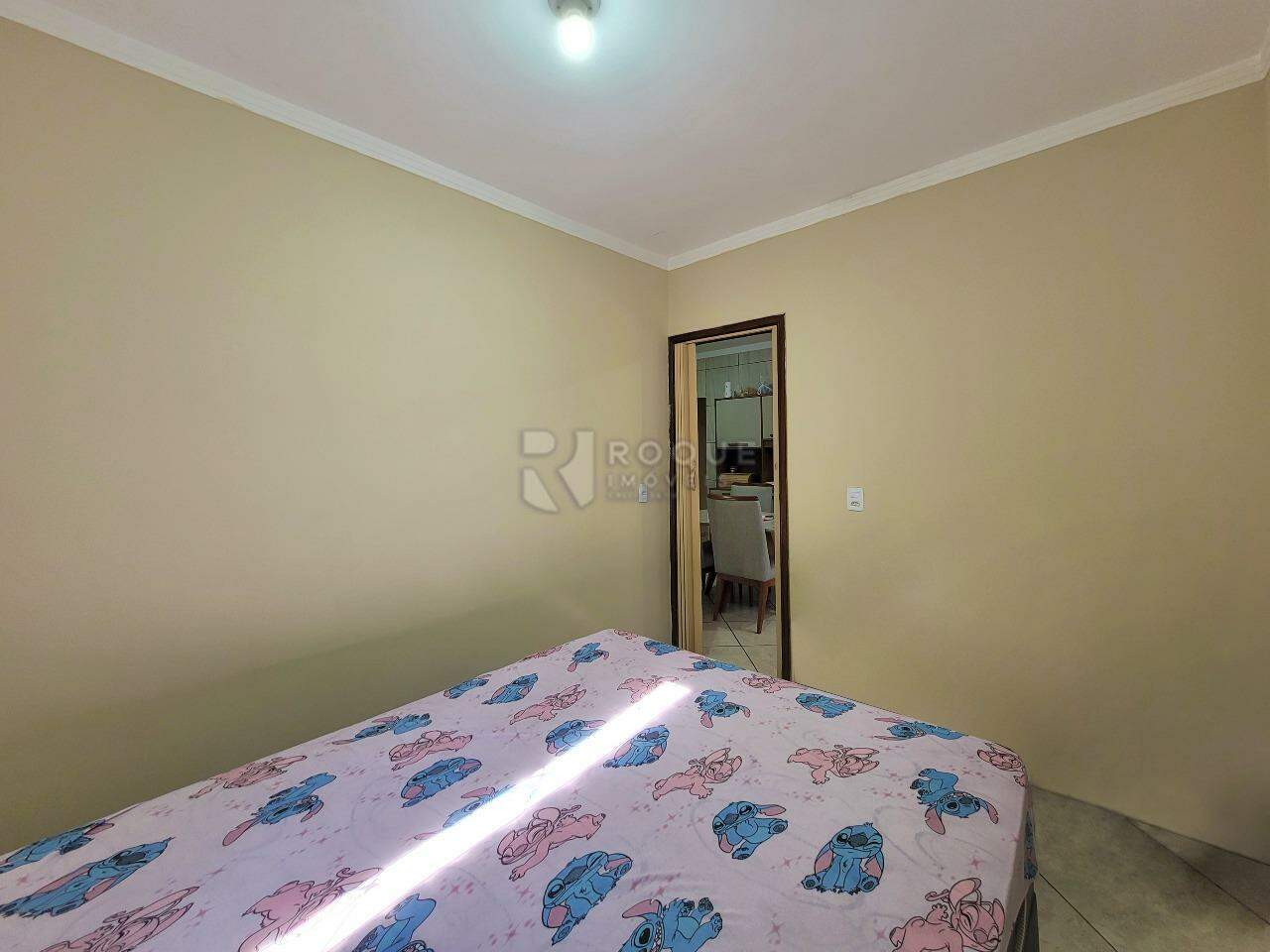 Casa Residencial à venda no bairro Jardim Residencial Dona Santina Paroli Peccinini: Dormitório 3