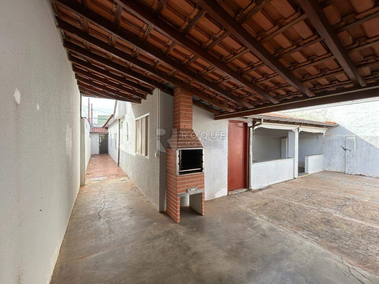 Casa Residencial para aluguel no bairro Vila São João: Rancho / Churrasqueira