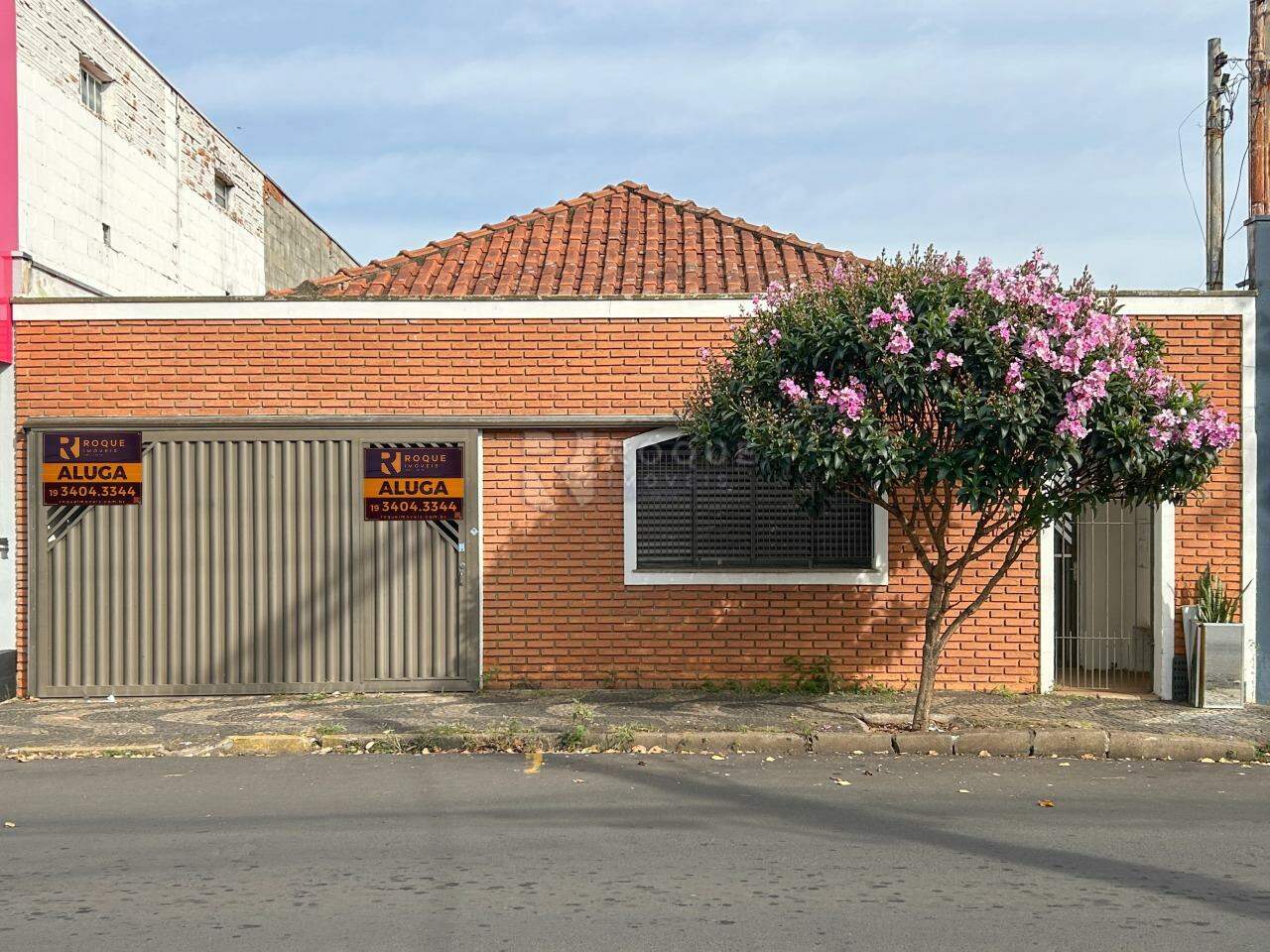 Casa Residencial para aluguel no bairro Vila São João: Fachada 