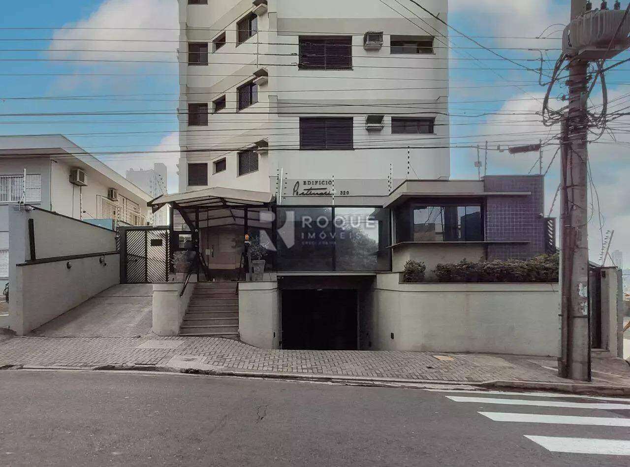 Apartamento para aluguel no bairro Centro: Fachada