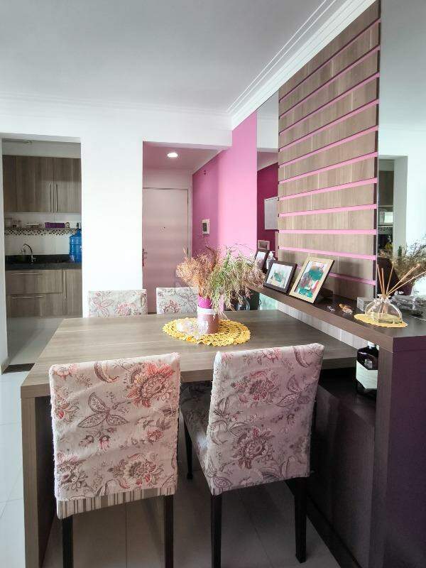 Apartamento à venda no bairro Jardim Esmeralda: SALA DE JANTAR