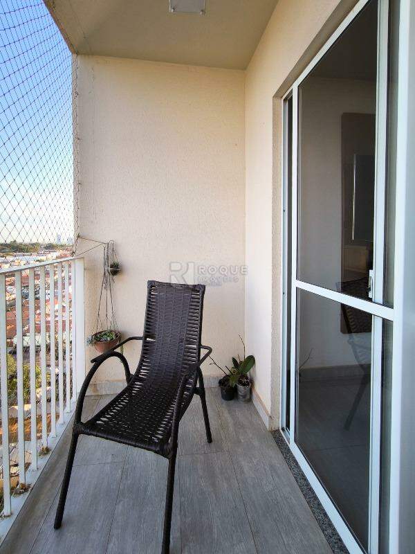Apartamento à venda no bairro Jardim Esmeralda: SACADA