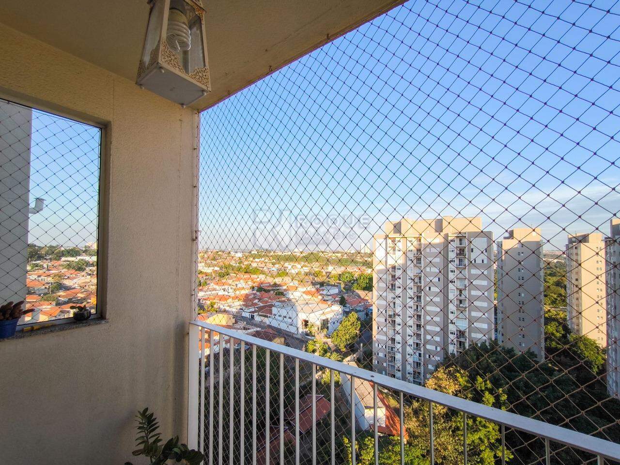 Apartamento à venda no bairro Jardim Esmeralda: VISTA PARCIAL
