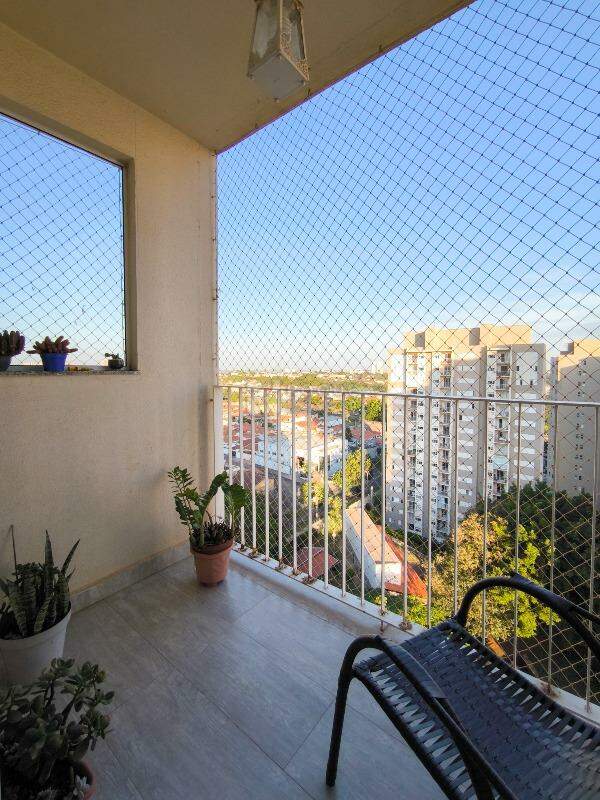Apartamento à venda no bairro Jardim Esmeralda: SACADA