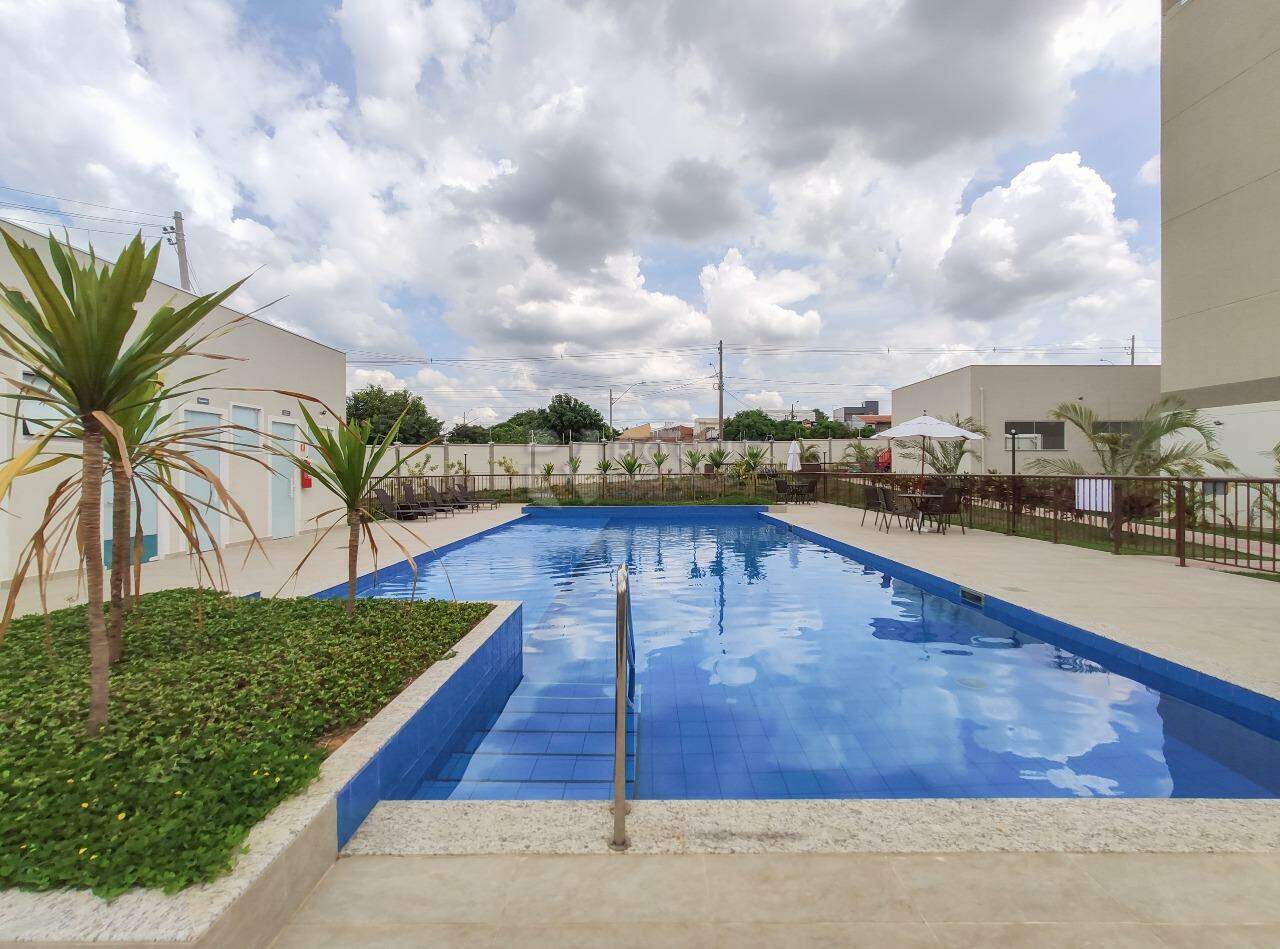 Apartamento à venda no bairro Fazenda Duas Barras: Área do condomínio
