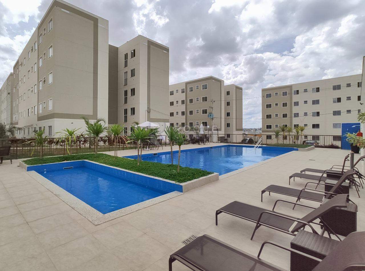 Apartamento à venda no bairro Fazenda Duas Barras: Área do condomínio