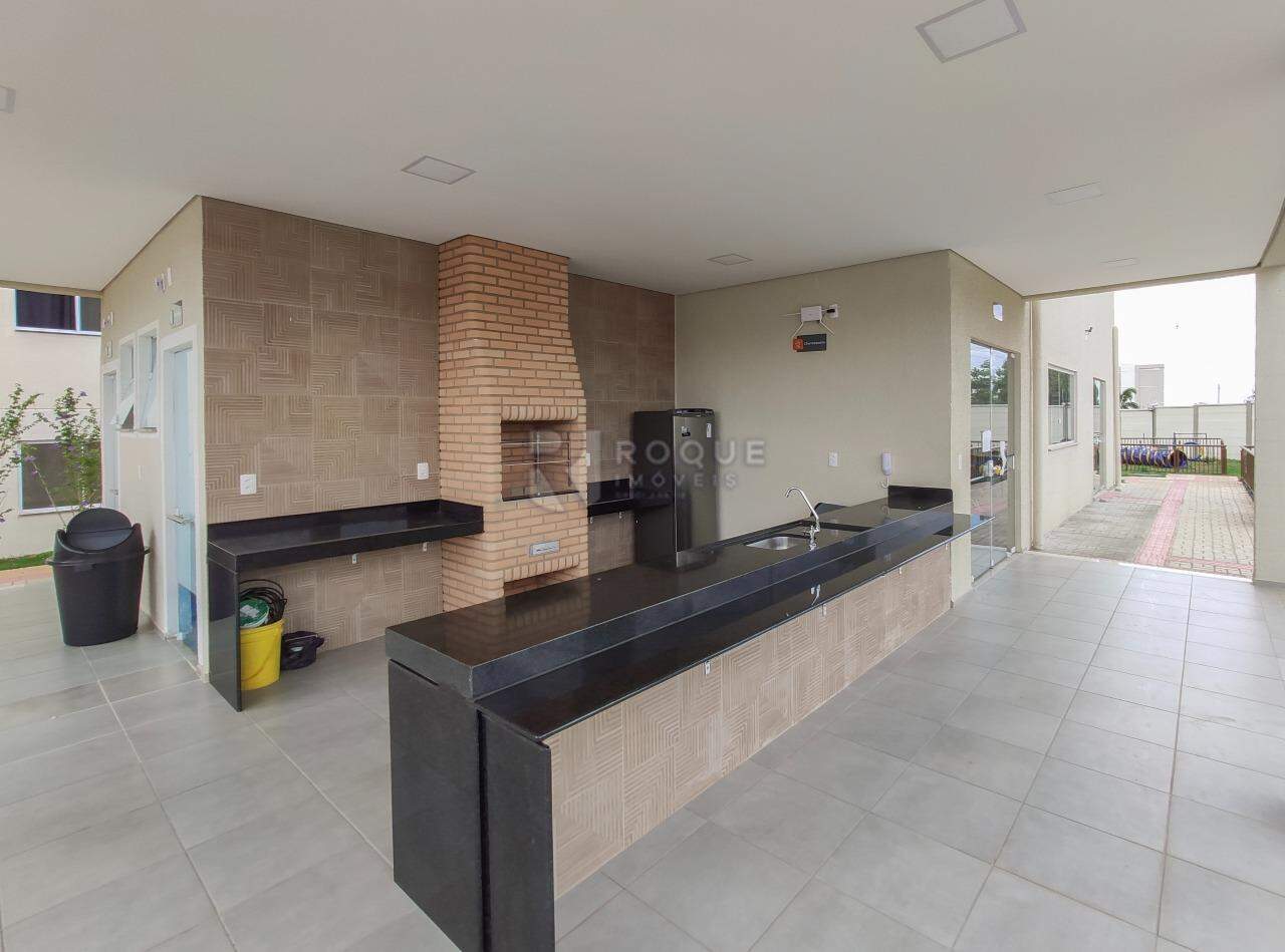 Apartamento à venda no bairro Fazenda Duas Barras: Área do condomínio