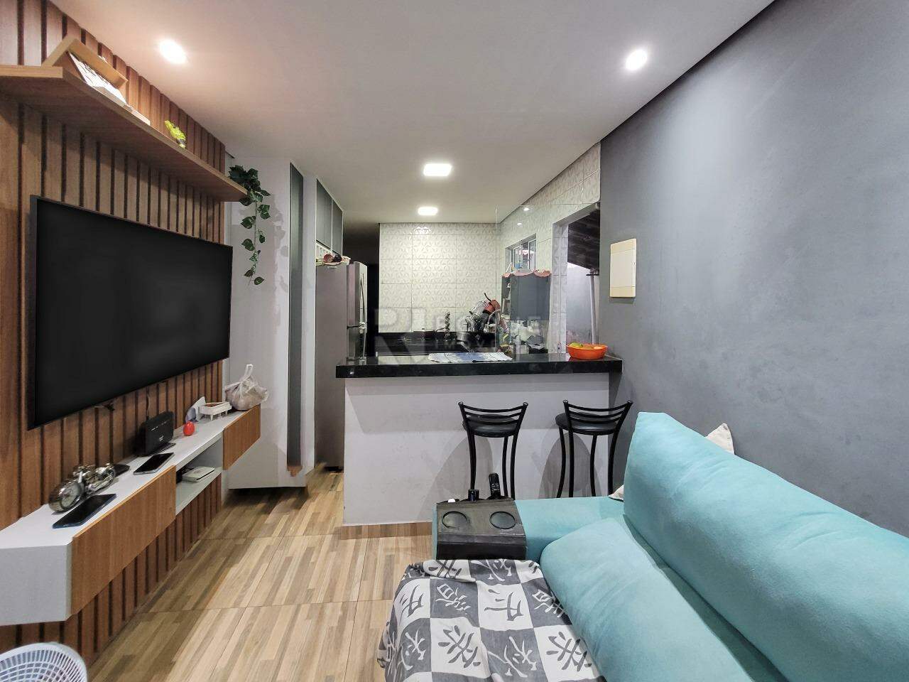 Casa Residencial à venda no bairro Jardim Residencial Victório Lucato: Sala