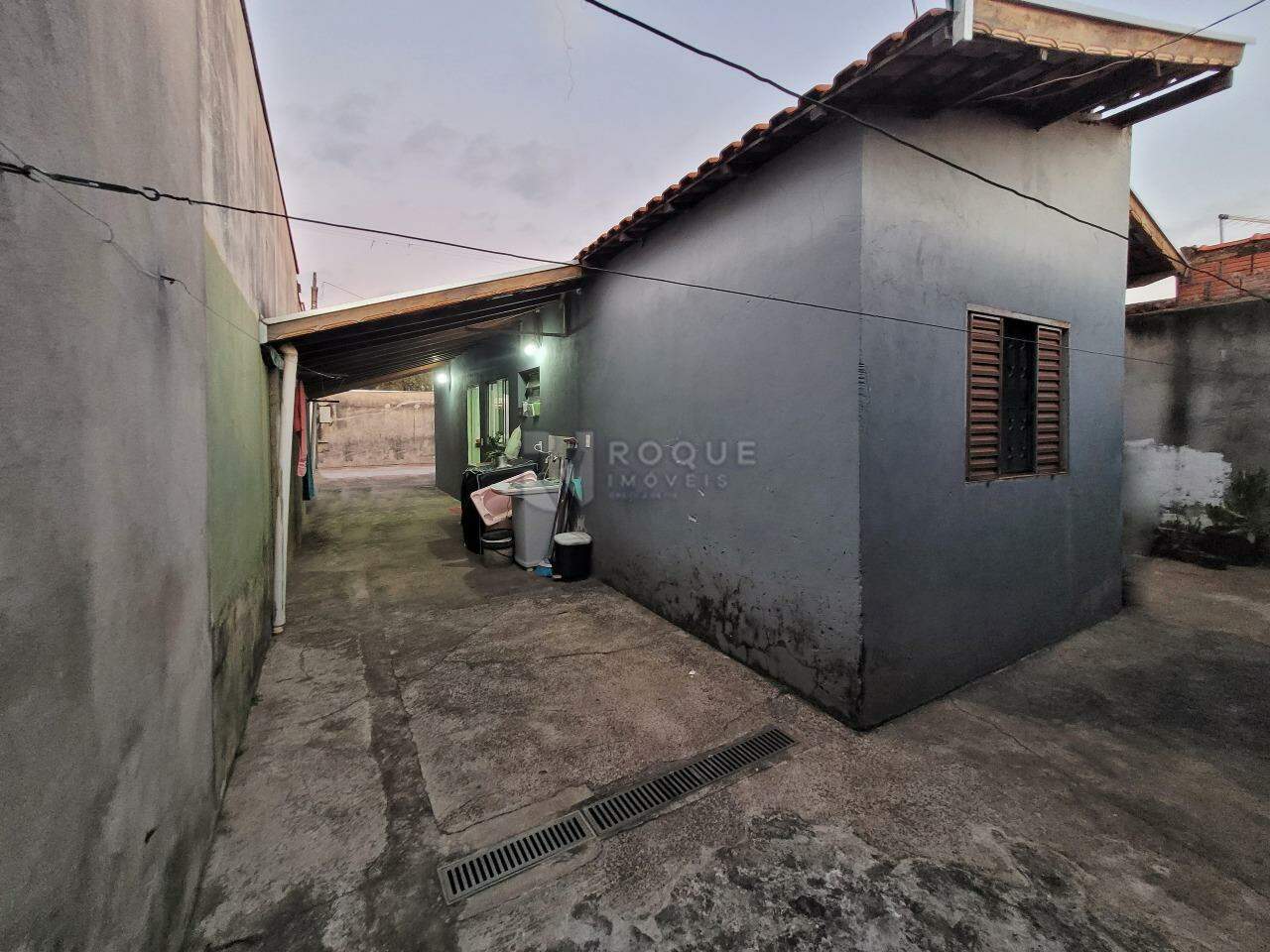 Casa Residencial à venda no bairro Jardim Residencial Victório Lucato: Fundos