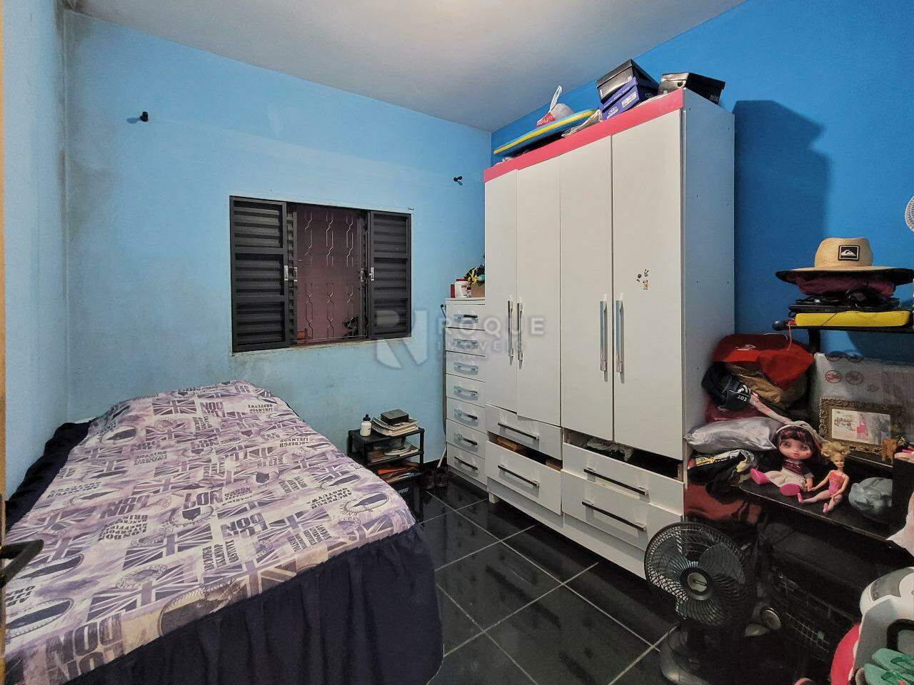 Casa Residencial à venda no bairro Jardim Residencial Victório Lucato: Dormitório 1