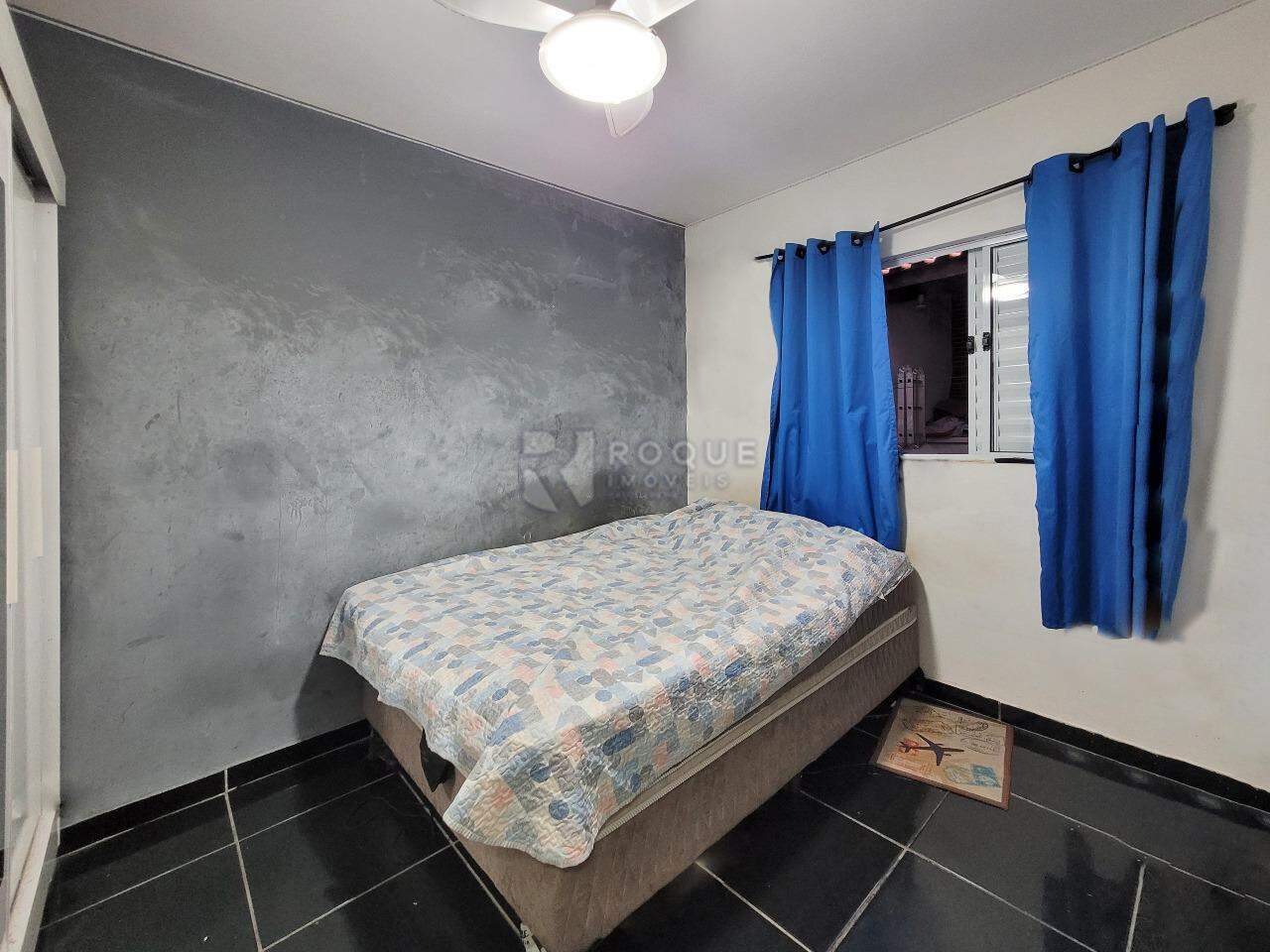 Casa Residencial à venda no bairro Jardim Residencial Victório Lucato: Dormitório 3
