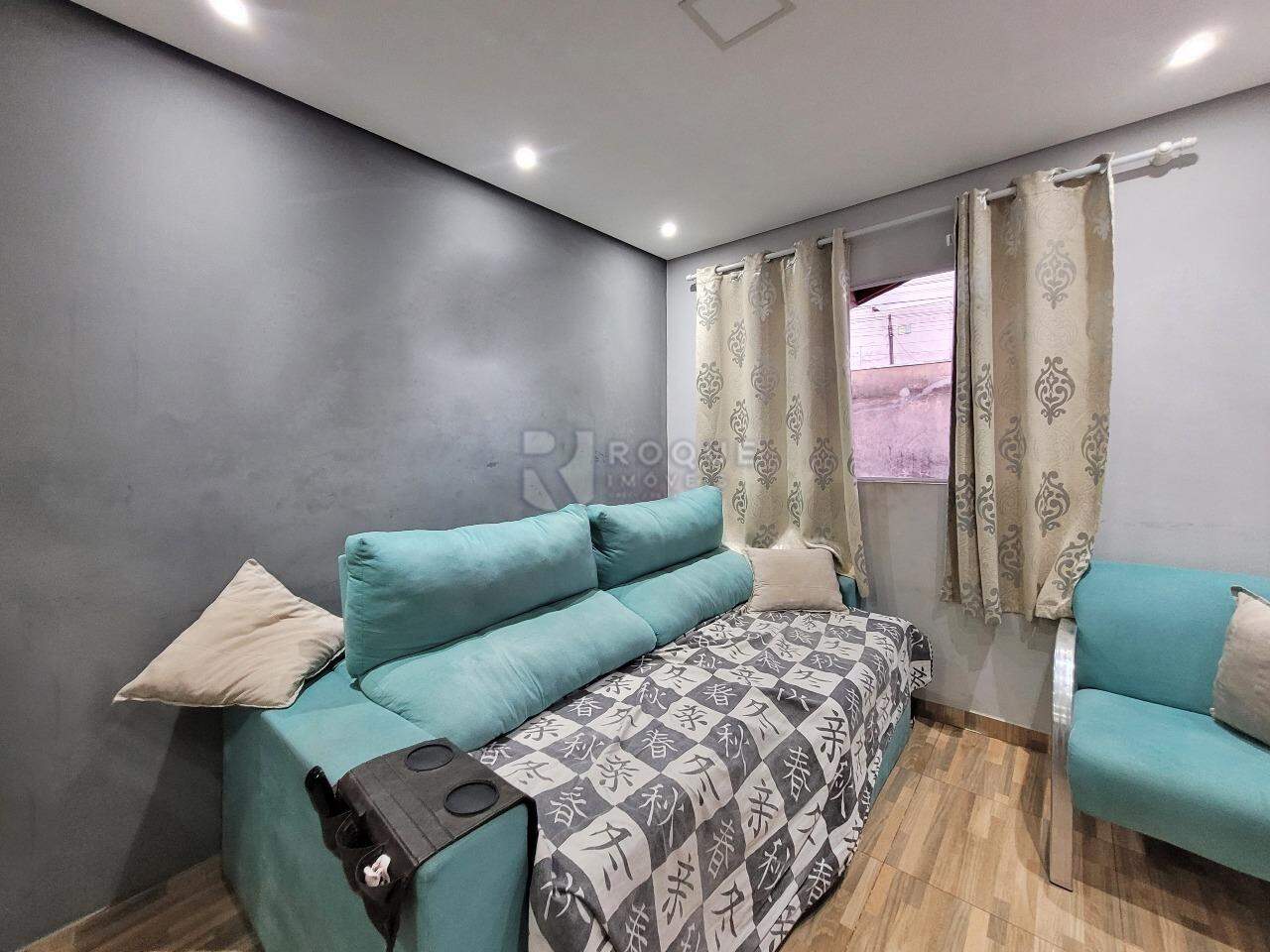 Casa Residencial à venda no bairro Jardim Residencial Victório Lucato: Sala
