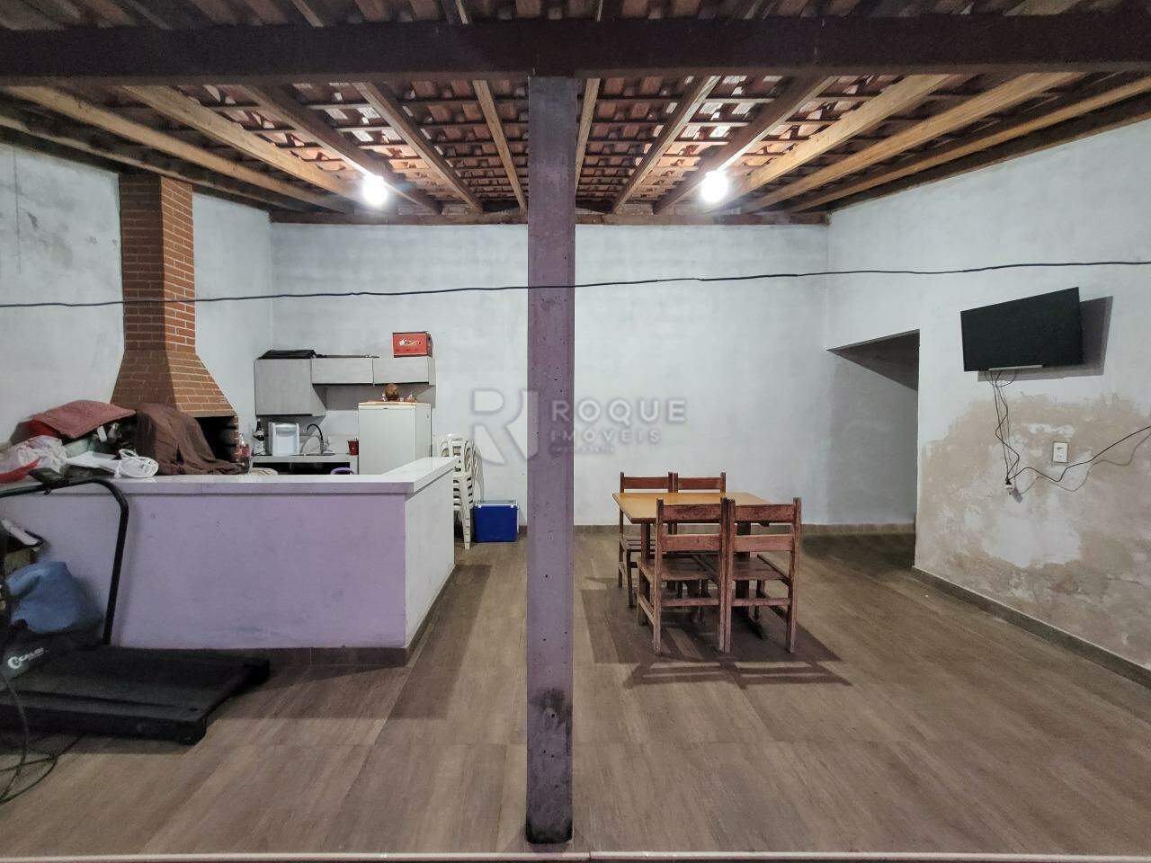 Casa Residencial à venda no bairro Jardim Residencial Victório Lucato: Área gourmet