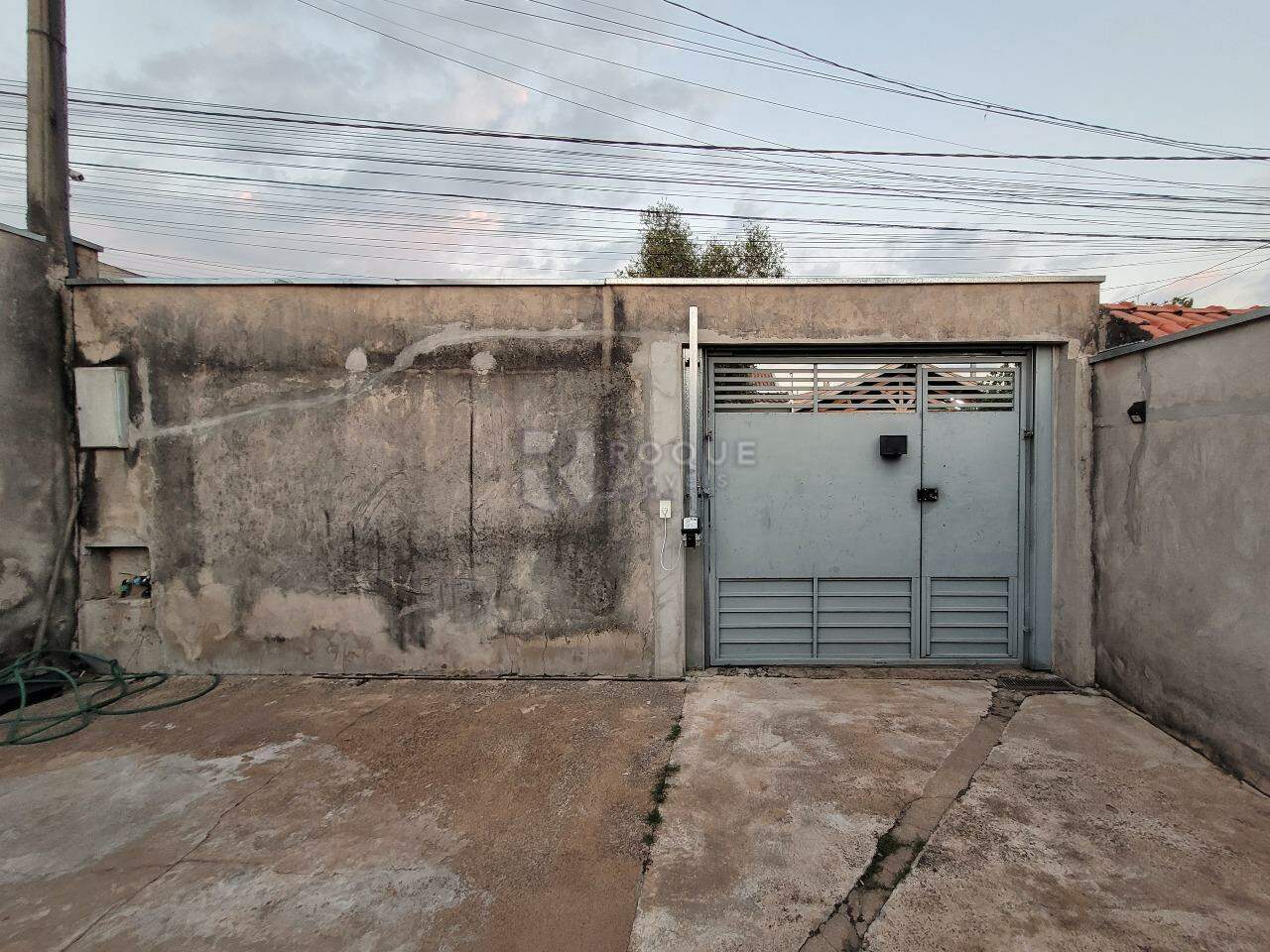 Casa Residencial à venda no bairro Jardim Residencial Victório Lucato: Garagem