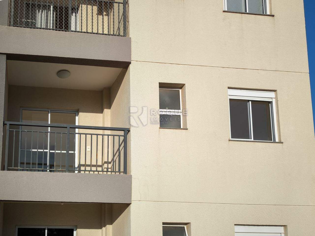 Apartamento à venda no bairro Jardim Residencial Victório Lucato: ÁREA EXTERNA