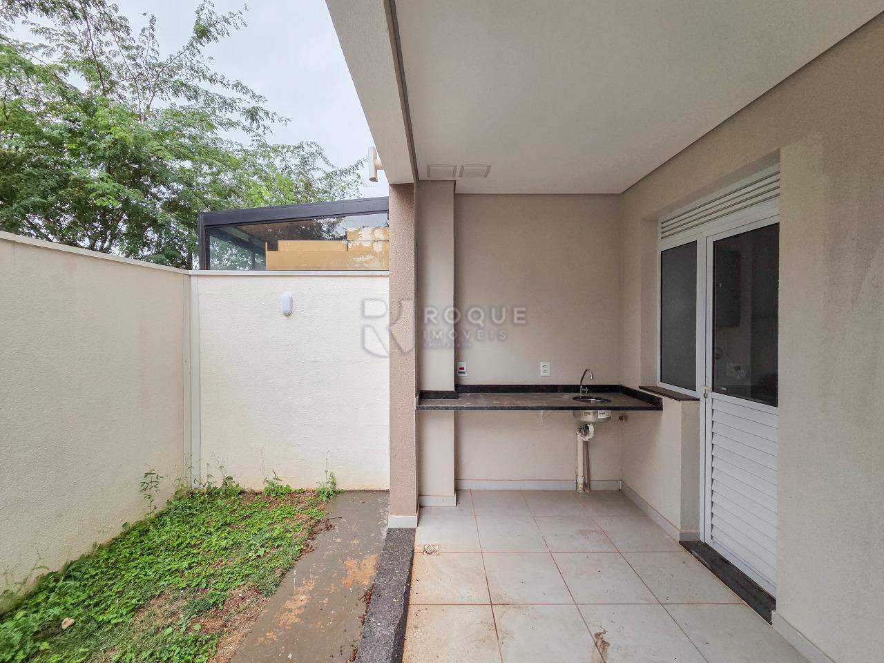 Apartamento para aluguel no bairro Jardim Florença: Área externa
