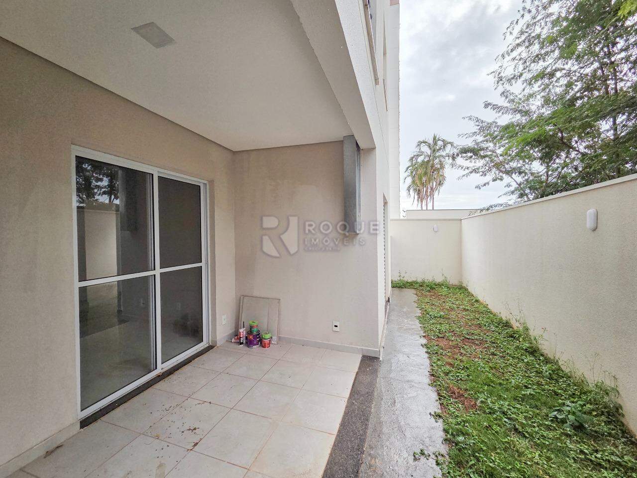 Apartamento para aluguel no bairro Jardim Florença: Área externa