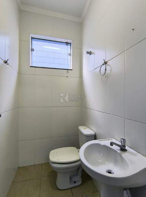 Barracão/Galpão para aluguel no bairro Jardim Maria Bruschi Modeneis: Wc social superior