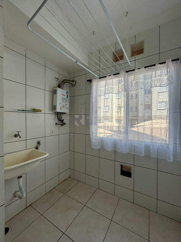 Apartamento para aluguel no bairro Vila Queiroz: Área de serviço