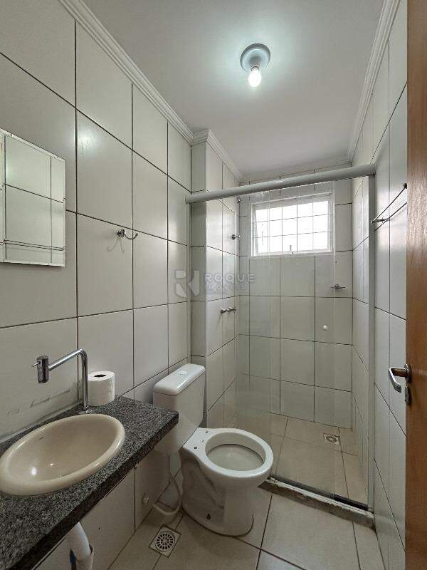 Apartamento para aluguel no bairro Vila Queiroz: WC social