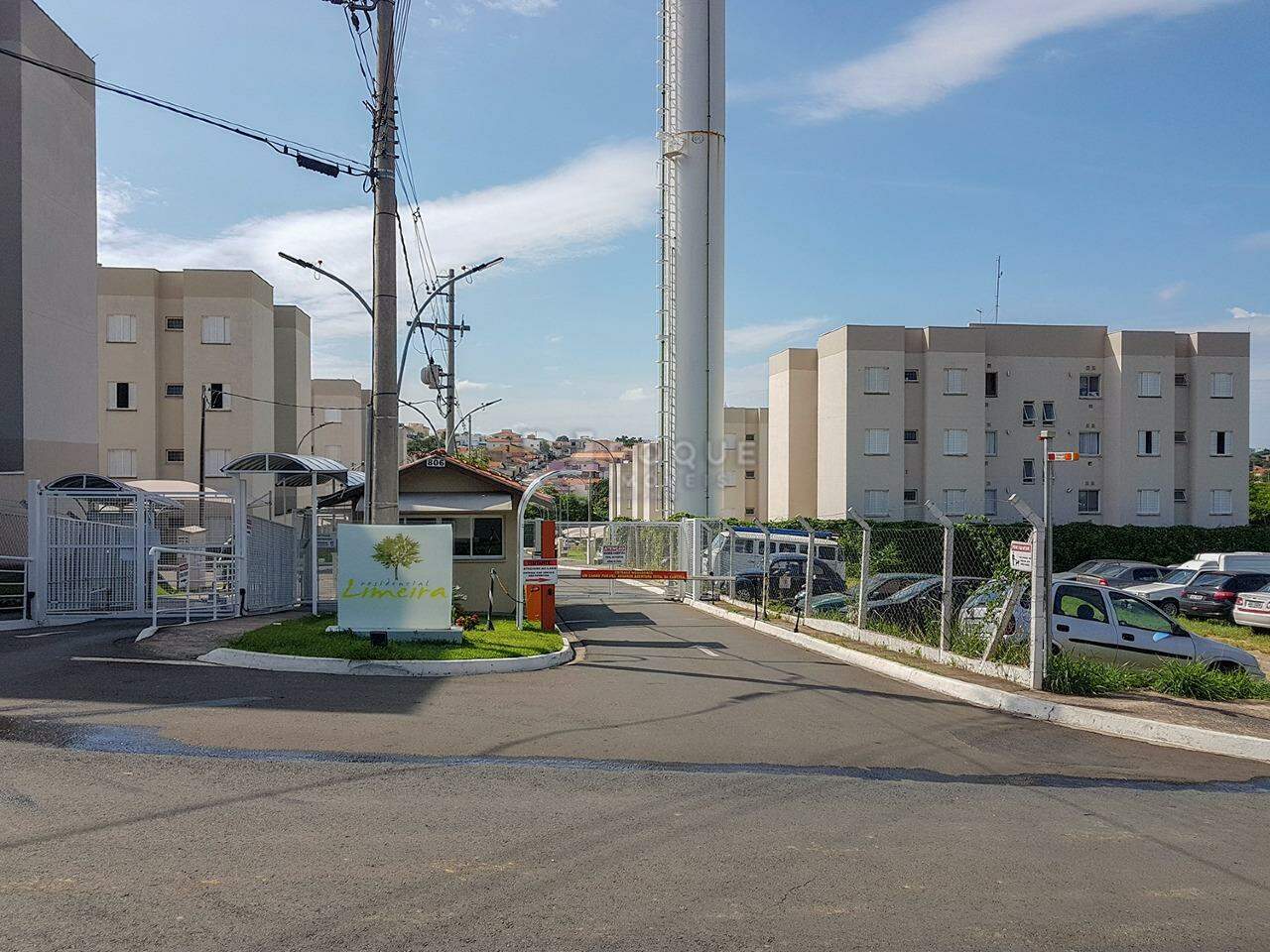 Apartamento para aluguel no bairro Vila Queiroz: Condomínio 