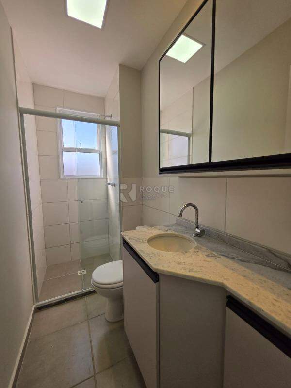 Apartamento para aluguel no bairro Jardim Esteves: Wc social