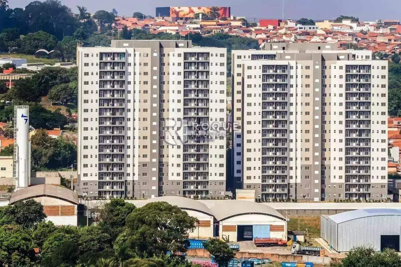 Apartamento para aluguel no bairro Jardim Esteves: Fachada
