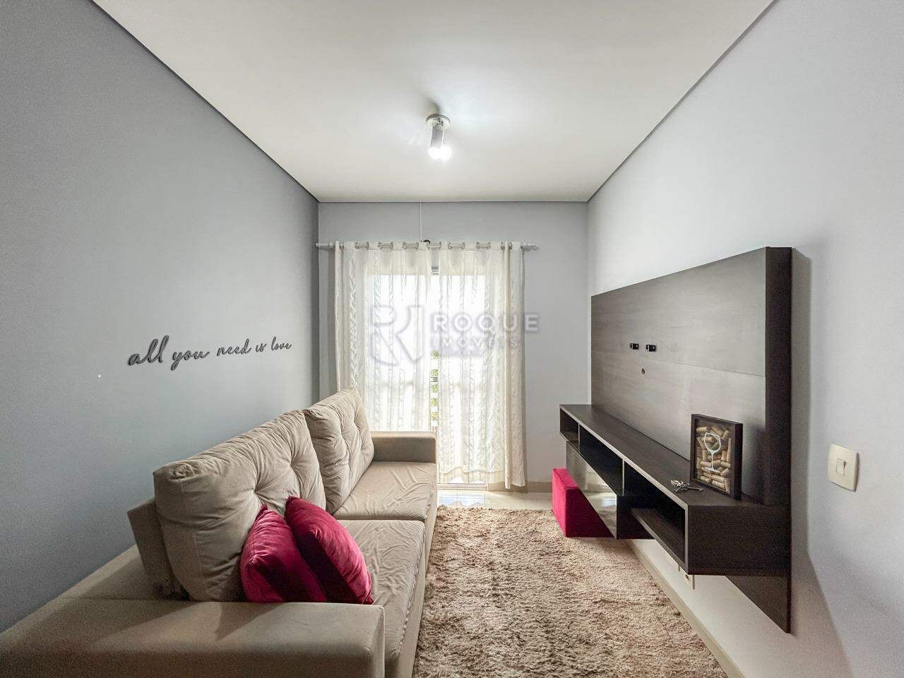 Apartamento para aluguel no bairro Jardim Parque Novo Mundo: Sala 