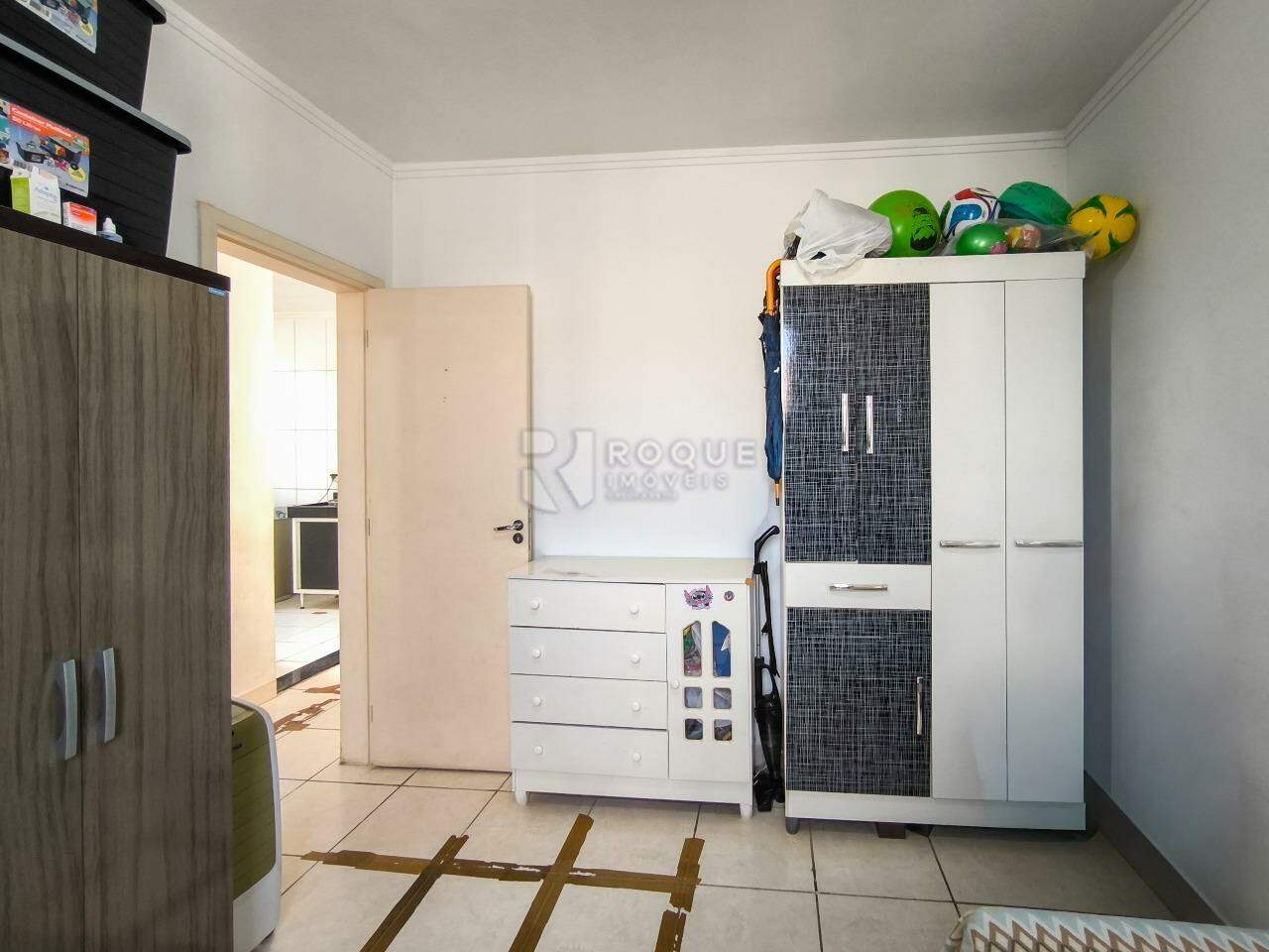 Apartamento à venda no bairro Graminha: DORMITÓRIO 1