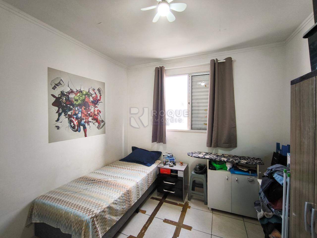 Apartamento à venda no bairro Graminha: DORMITÓRIO 1